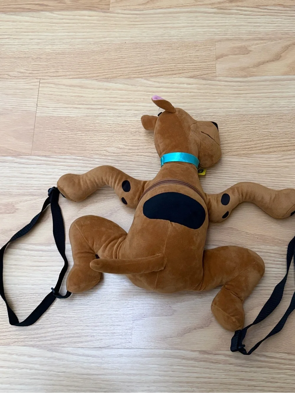 N/A official scooby